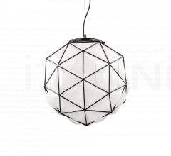 Итальянские Свет - Подвесной светильник MAGLIE SP1 фабрика Ideal Lux