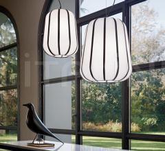 Итальянские Свет - Подвесной светильник KYOTO SP1 MEDIUM фабрика Ideal Lux