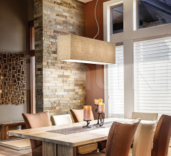 Итальянские Свет - Подвесной светильник KRONPLATZ SP4 фабрика Ideal Lux