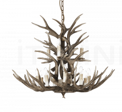 Итальянские Люстры - Люстра CHALET SP12 Итальянские Люстры - Люстра CHALET SP12 фабрика Ideal Lux