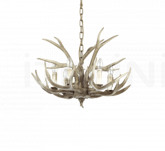 Итальянские Люстры - Люстра CHALET SP6 Итальянские Люстры - Люстра CHALET SP6 фабрика Ideal Lux