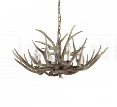 Итальянские Люстры - Люстра CHALET SP8 Итальянские Люстры - Люстра CHALET SP8 фабрика Ideal Lux