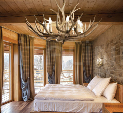 Итальянские Люстры - Люстра CHALET SP8 Итальянские Люстры - Люстра CHALET SP8 фабрика Ideal Lux