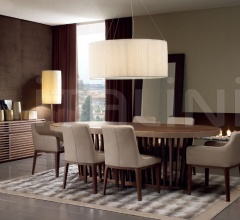 Стул с подлокотником Lola фабрика Ulivi Salotti