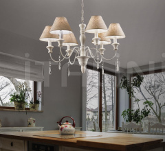 Итальянские Свет - Люстра PROVENCE SP6 фабрика Ideal Lux