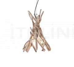 Итальянские Свет - Подвесной светильник DRIFTWOOD SP1 фабрика Ideal Lux