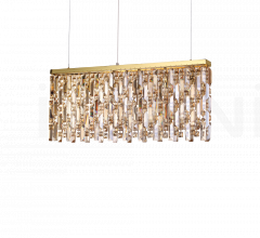 Итальянские Свет - Люстра ELISIR SP6 фабрика Ideal Lux