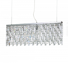 Итальянские Свет - Люстра ELISIR SP8 фабрика Ideal Lux