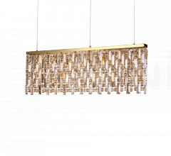 Итальянские Свет - Люстра ELISIR SP8 фабрика Ideal Lux