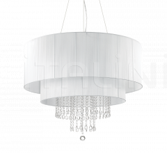 Итальянские Свет - Люстра OPERA SP10 фабрика Ideal Lux