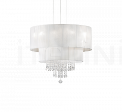 Итальянские Свет - Люстра OPERA SP4 фабрика Ideal Lux