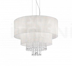 Итальянские Свет - Люстра OPERA SP6 фабрика Ideal Lux