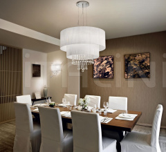 Итальянские Свет - Люстра OPERA SP6 фабрика Ideal Lux