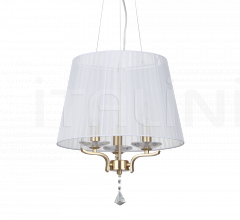 Итальянские Свет - Люстра PEGASO SP3 фабрика Ideal Lux