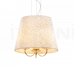 Итальянские Свет - Люстра QUEEN SP3 фабрика Ideal Lux