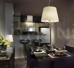 Итальянские Свет - Люстра QUEEN SP3 фабрика Ideal Lux