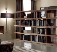 Стеллаж Memory Luxury Стеллаж Memory Luxury фабрика Ulivi Salotti