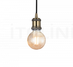 Итальянские Свет - Подвесной светильник FRIDA SP1 фабрика Ideal Lux