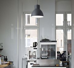 Итальянские Свет - Подвесной светильник METRO SP1 фабрика Ideal Lux