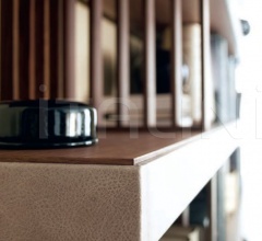 Стеллаж Memory Luxury Стеллаж Memory Luxury фабрика Ulivi Salotti