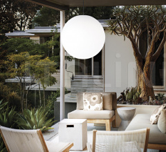 Итальянские Уличные светильники - Подвесной светильник SOLE SP1 BIG фабрика Ideal Lux