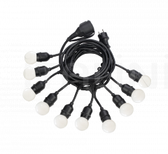 Итальянские Уличные светильники - Подвесной светильник FIESTA SP10 фабрика Ideal Lux