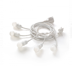 Итальянские Уличные светильники - Подвесной светильник FIESTA SP5 фабрика Ideal Lux