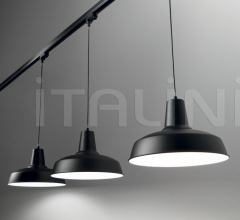 Итальянские Свет - Подвесной светильник MOBY TRACK фабрика Ideal Lux