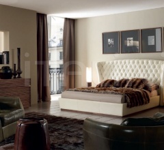 Кровать New Moon фабрика Ulivi Salotti