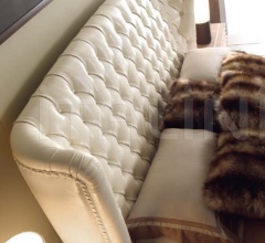 Кровать New Moon фабрика Ulivi Salotti