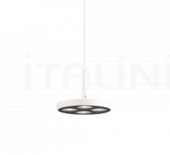 Итальянские Свет - Подвесной светильник GARAGE SP4 ROUND фабрика Ideal Lux