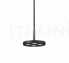 Итальянские Свет - Подвесной светильник GARAGE SP4 ROUND фабрика Ideal Lux