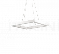 Итальянские Свет - Подвесной светильник ORACLE D50 SQUARE фабрика Ideal Lux
