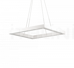 Итальянские Свет - Подвесной светильник ORACLE D60 SQUARE фабрика Ideal Lux