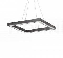 Итальянские Свет - Подвесной светильник ORACLE D60 SQUARE фабрика Ideal Lux
