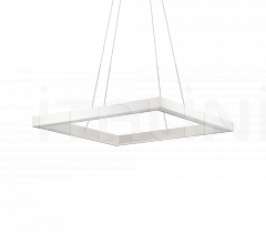 Итальянские Свет - Подвесной светильник ORACLE D70 SQUARE фабрика Ideal Lux