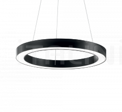Итальянские Свет - Подвесной светильник ORACLE D70 ROUND фабрика Ideal Lux