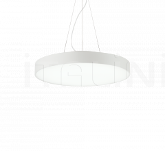 Итальянские Свет - Подвесной светильник HALO SP D45 3000K фабрика Ideal Lux