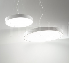 Итальянские Свет - Подвесной светильник HALO SP D60 3000K фабрика Ideal Lux