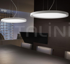 Итальянские Свет - Подвесной светильник UFO SP D40 фабрика Ideal Lux