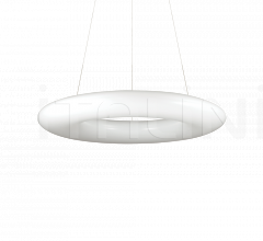 Итальянские Свет - Подвесной светильник POLO SP D60 фабрика Ideal Lux