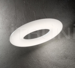 Итальянские Свет - Подвесной светильник POLO SP D60 фабрика Ideal Lux