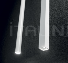 Итальянские Свет - Подвесной светильник ULTRATHIN D040 ROUND фабрика Ideal Lux