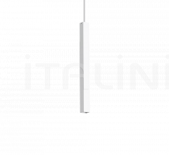 Итальянские Свет - Подвесной светильник ULTRATHIN D040 SQUARE Итальянские Свет - Подвесной светильник ULTRATHIN D040 SQUARE фабрика Ideal Lux