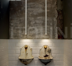 Итальянские Свет - Подвесной светильник ULTRATHIN D100 ROUND Итальянские Свет - Подвесной светильник ULTRATHIN D100 ROUND фабрика Ideal Lux