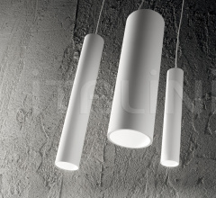 Итальянские Свет - Подвесной светильник TUBE D6 Итальянские Свет - Подвесной светильник TUBE D6 фабрика Ideal Lux