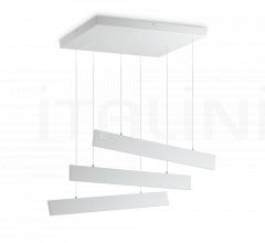 Итальянские Свет - Подвесной светильник DESK SP3 Итальянские Свет - Подвесной светильник DESK SP3 фабрика Ideal Lux