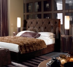 Кровать Damien фабрика Ulivi Salotti