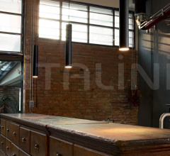 Итальянские Свет - Подвесной светильник LOOK SP1 D06 Итальянские Свет - Подвесной светильник LOOK SP1 D06 фабрика Ideal Lux