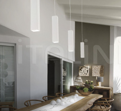 Итальянские Свет - Подвесной светильник SKY SP1 Итальянские Свет - Подвесной светильник SKY SP1 фабрика Ideal Lux